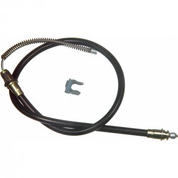 1975 Lincoln Continental Parking Brake Cable Rear Left Wagner Brake BC113244 image 1 of 1