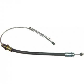 1985 Dodge Omni Parking Brake Cable Rear Wagner Brake BC113846 image 1 of 1