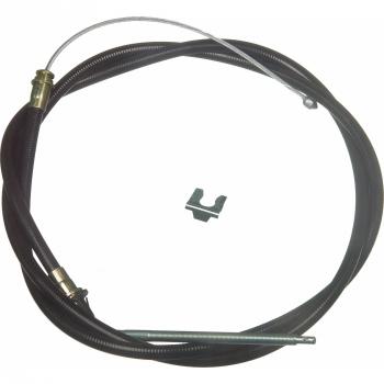 1977 Ford F-100 Parking Brake Cable Front Wagner Brake BC113847 image 1 of 1