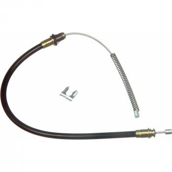 1987 Chrysler LeBaron Parking Brake Cable Rear Wagner Brake BC113848 image 1 of 1