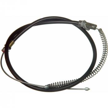 1979 Ford E-350 Econoline Parking Brake Cable Rear Right Wagner Brake BC113872 image 1 of 1