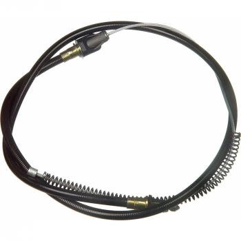 1979 Ford E-350 Econoline Parking Brake Cable Rear Left Wagner Brake BC113873 image 1 of 1
