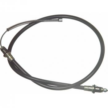 1989 Ford Aerostar Parking Brake Cable Rear Wagner Brake BC116477 image 1 of 1