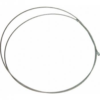 1987 Dodge Dakota Parking Brake Cable Intermediate Wagner Brake BC116482 image 1 of 1