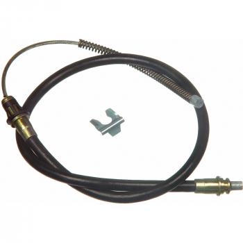 1988 Dodge Caravan Parking Brake Cable Rear Wagner Brake BC116483 image 1 of 1