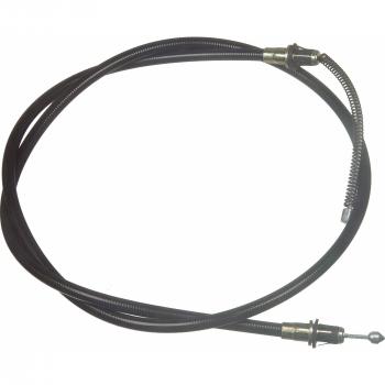 1988 Jeep Wrangler Parking Brake Cable Rear Right Wagner Brake BC116489 image 1 of 1