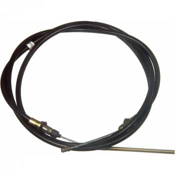 1991 Jeep Comanche Parking Brake Cable Front Wagner Brake BC116491 image 1 of 1