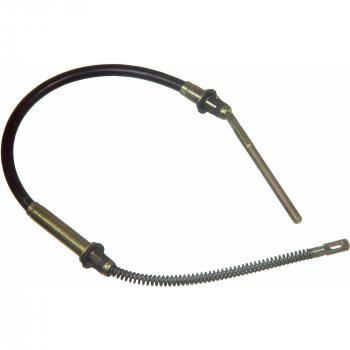 1988 Buick Skyhawk Parking Brake Cable Rear Left Wagner Brake BC116499 image 1 of 1