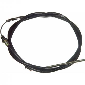 1988 GMC P2500 Parking Brake Cable Rear Right Wagner Brake BC116604 image 1 of 1
