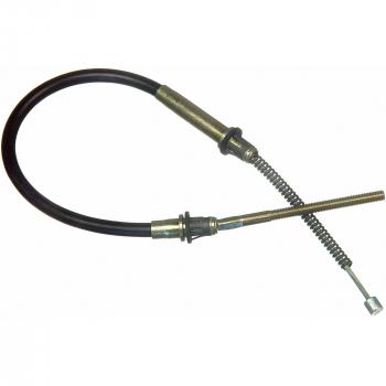 1989 Chevrolet Beretta Parking Brake Cable Rear Left Wagner Brake BC116609 image 1 of 1