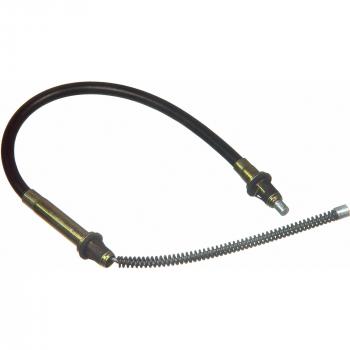 1989 Chevrolet Beretta Parking Brake Cable Rear Right Wagner Brake BC116610 image 1 of 1