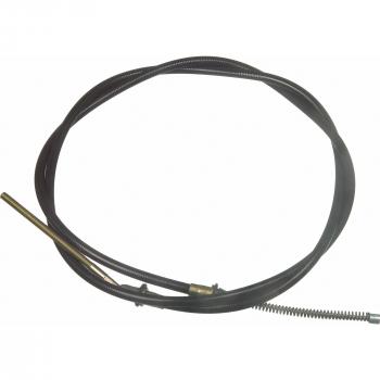 1988 Ford Bronco II Parking Brake Cable Rear Right Wagner Brake BC120894 image 1 of 1