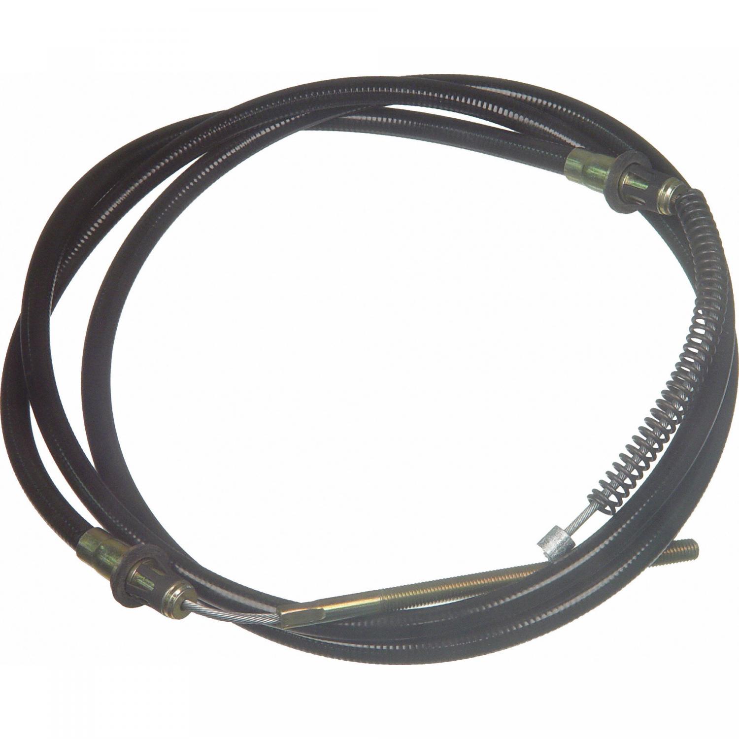 Wagner Brake BC120895 - Parking Brake Cable Wagner Brake BC120895 Parking Brake Cable product image 1 of 1