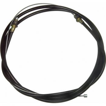 1988 Ford E-350 Econoline Parking Brake Cable Front Wagner Brake BC120905 image 1 of 1