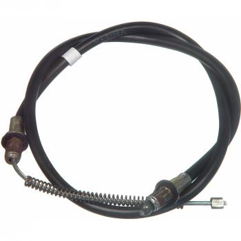 1989 Ford Aerostar Parking Brake Cable Rear Left Wagner Brake BC120985 image 1 of 1