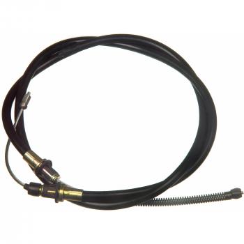 1981 Ford E-100 Econoline Parking Brake Cable Rear Left Wagner Brake BC120986 image 1 of 1