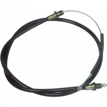 1991 Ford E-150 Econoline Parking Brake Cable Rear Left Wagner Brake BC120989 image 1 of 1