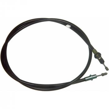 1987 Mercury Cougar Parking Brake Cable Rear Left Wagner Brake BC120991 image 1 of 1
