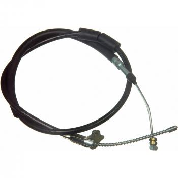 1987 Chevrolet Nova Parking Brake Cable Rear Wagner Brake BC122347 image 1 of 1