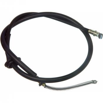 1986 Dodge Colt Parking Brake Cable Rear Left Wagner Brake BC122348 image 1 of 1