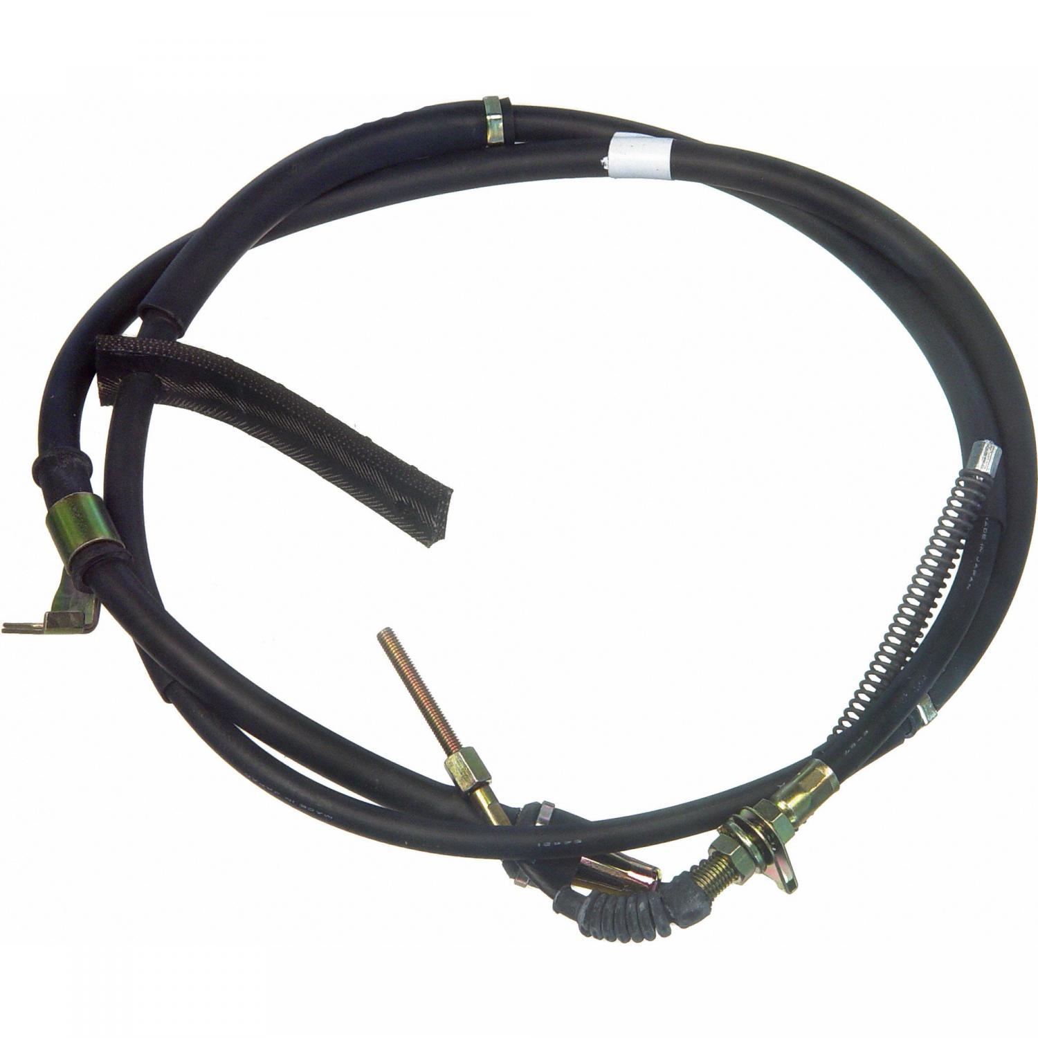 Wagner Brake BC122351 - Parking Brake Cable Wagner Brake BC122351 Parking Brake Cable product image 1 of 1