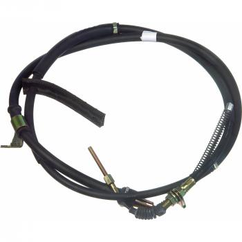1996 Mitsubishi Mighty Max Parking Brake Cable Rear Right Wagner Brake BC122351 image 1 of 1