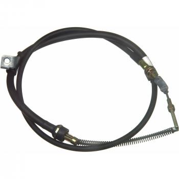1996 Mitsubishi Mighty Max Parking Brake Cable Rear Left Wagner Brake BC122352 image 1 of 1