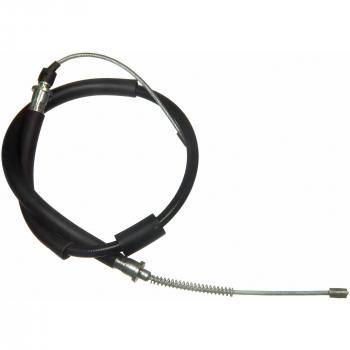1983 Nissan Pulsar NX Parking Brake Cable Rear Left Wagner Brake BC122357 image 1 of 1