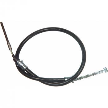 1983 Nissan Pulsar NX Parking Brake Cable Rear Right Wagner Brake BC122358 image 1 of 1