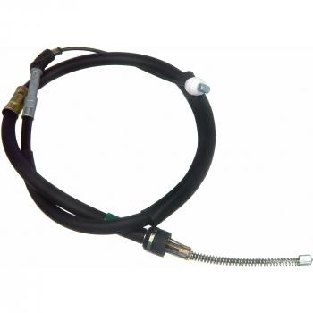 1985 Toyota Celica Parking Brake Cable Rear Right Wagner Brake BC122362 image 1 of 1