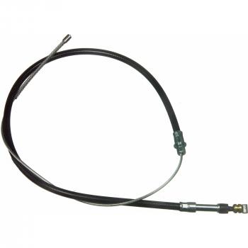 1981 Toyota Celica Parking Brake Cable Rear Right Wagner Brake BC122363 image 1 of 1