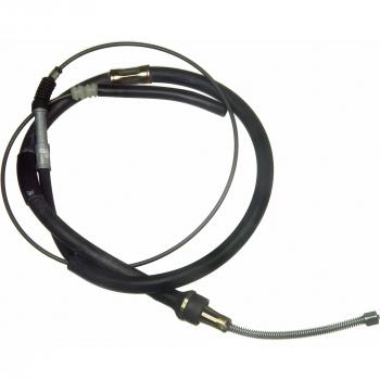 1979 Toyota Celica Parking Brake Cable Rear Left Wagner Brake BC122365 image 1 of 1