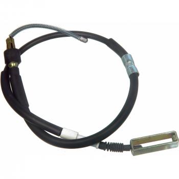 1979 Toyota Corona Parking Brake Cable Rear Right Wagner Brake BC122366 image 1 of 1