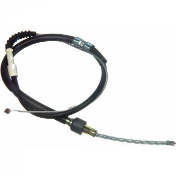 1982 Toyota Corolla Parking Brake Cable Rear Right Wagner Brake BC122371 image 1 of 1
