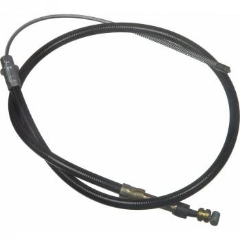1974 Toyota Corolla Parking Brake Cable Rear Left Wagner Brake BC122373 image 1 of 1