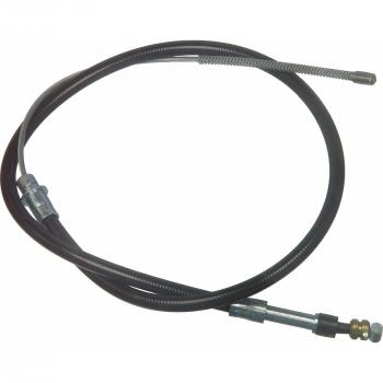 1978 Toyota Corolla Parking Brake Cable Rear Right Wagner Brake BC122532 image 1 of 1