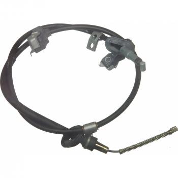 1986 Honda Civic Parking Brake Cable Rear Right Wagner Brake BC122543 image 1 of 1