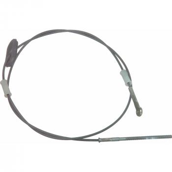 1981 Honda Civic Parking Brake Cable Front Wagner Brake BC122547 image 1 of 1