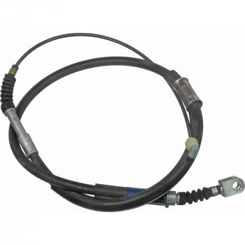 1981 Toyota Celica Parking Brake Cable Rear Left Wagner Brake BC122900 image 1 of 1