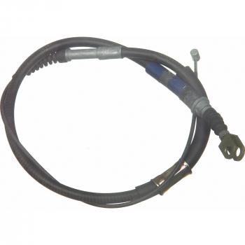1981 Toyota Celica Parking Brake Cable Rear Right Wagner Brake BC122901 image 1 of 1