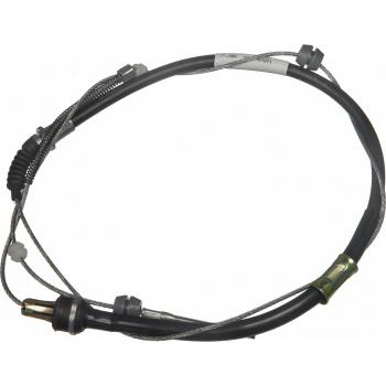 1979 Toyota Corona Parking Brake Cable Rear Left Wagner Brake BC122902 image 1 of 1