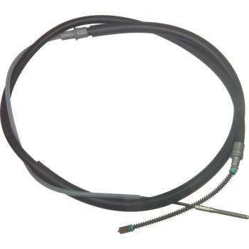 1988 Volkswagen Jetta Parking Brake Cable Rear Wagner Brake BC123006 image 1 of 1