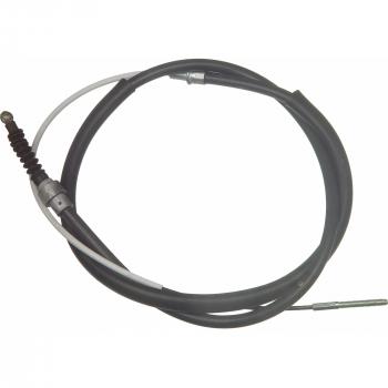 1988 Volkswagen Jetta Parking Brake Cable Rear Left Wagner Brake BC123007 image 1 of 1