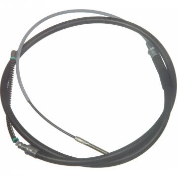 1982 Volkswagen Rabbit Parking Brake Cable Rear Wagner Brake BC123008 image 1 of 1