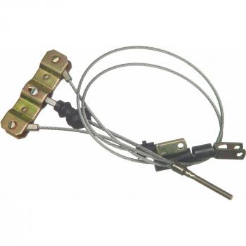 1983 Mazda RX-7 Parking Brake Cable Front Wagner Brake BC123014 image 1 of 1