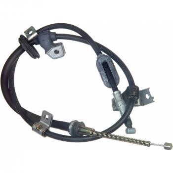 1986 Honda Civic Parking Brake Cable Rear Right Wagner Brake BC123022 image 1 of 1