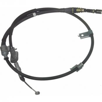 1986 Honda Prelude Parking Brake Cable Rear Left Wagner Brake BC123030 image 1 of 1