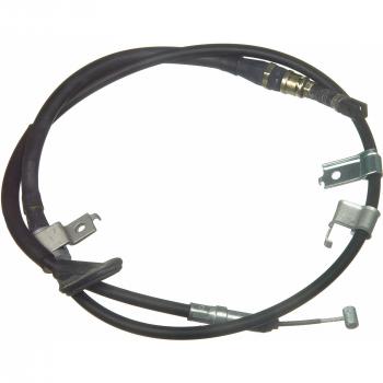 1986 Honda Prelude Parking Brake Cable Rear Right Wagner Brake BC123031 image 1 of 1