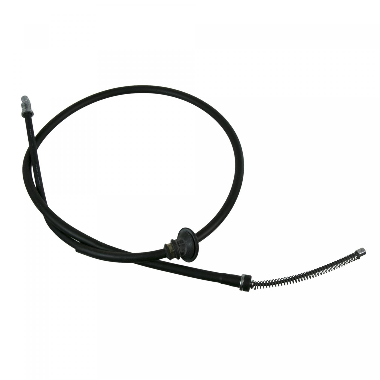 Wagner Brake BC123043 - Parking Brake Cable Wagner Brake BC123043 Parking Brake Cable product image 1 of 1