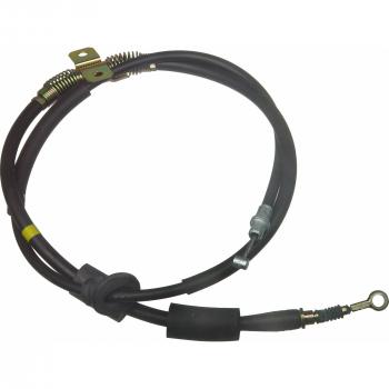 1983 Mitsubishi Starion Parking Brake Cable Rear Wagner Brake BC123048 image 1 of 1